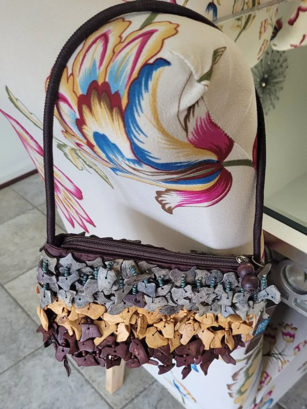 Really Cute and Unique Handbag